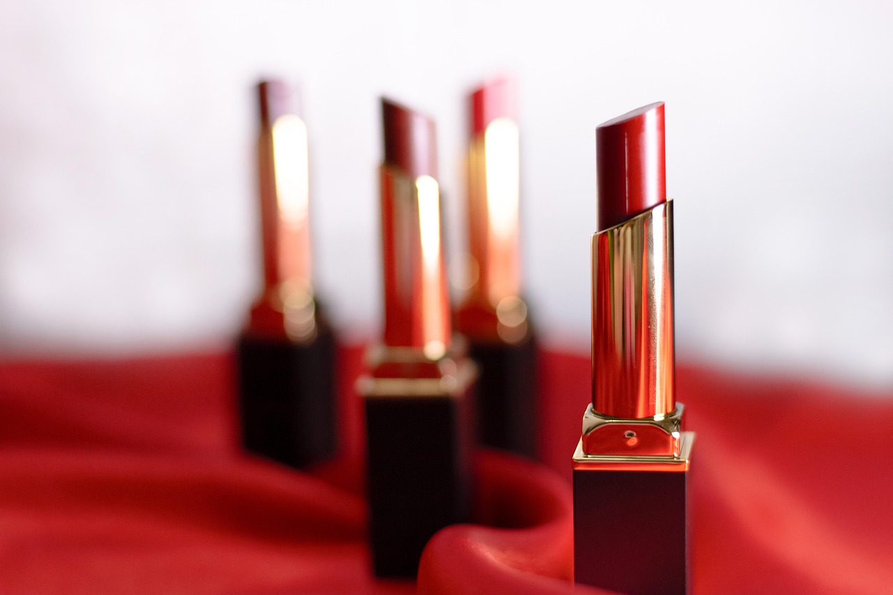 Matte Lipstick Set