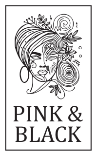 Pink & Black Logo