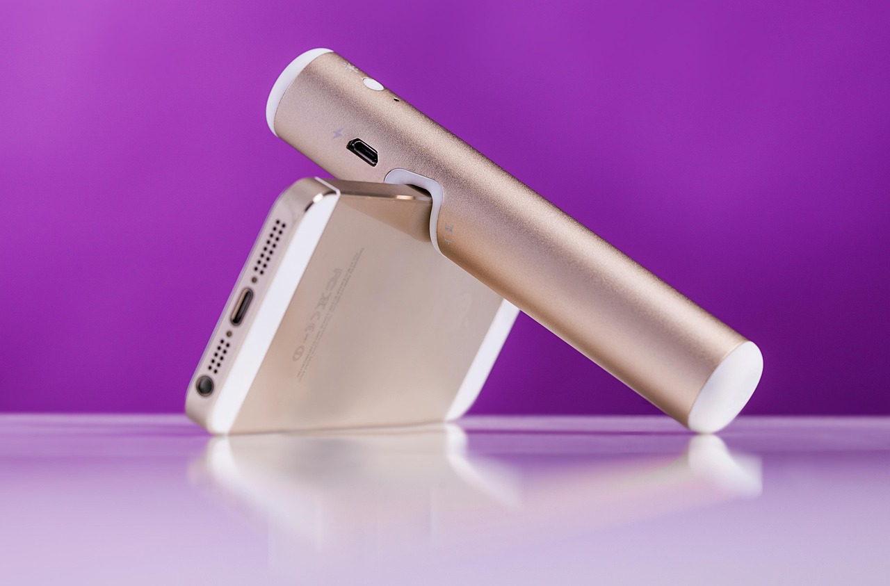 20000mAh Power Bank