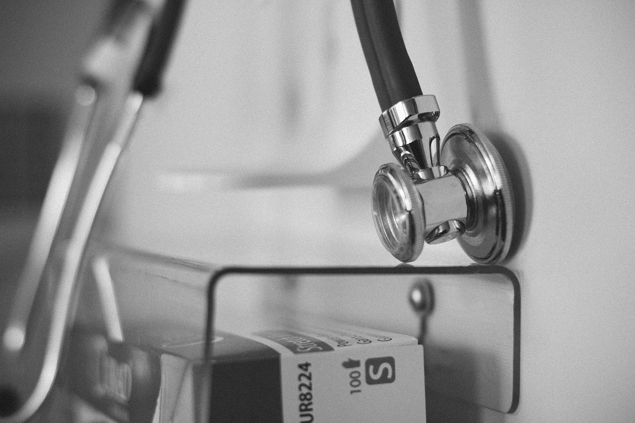Professional Stethoscope